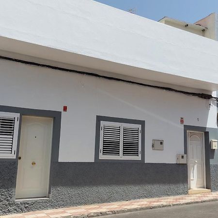 Vivienda Vacacional La Aldea De San Nicolás Eksteriør bilde