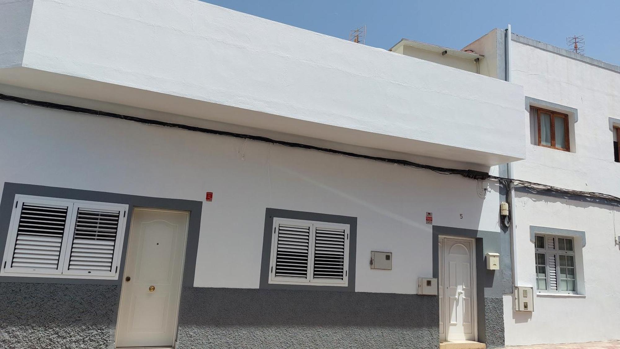 Vivienda Vacacional La Aldea De San Nicolás Eksteriør bilde