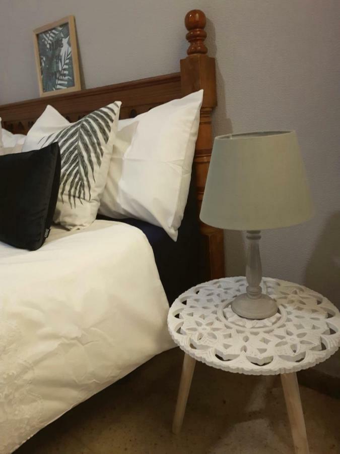 Vivienda Vacacional La Aldea De San Nicolás Eksteriør bilde