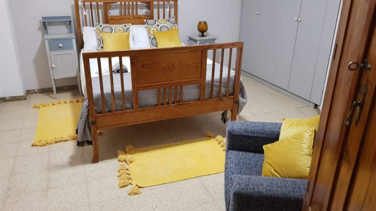 Vivienda Vacacional La Aldea De San Nicolás Eksteriør bilde