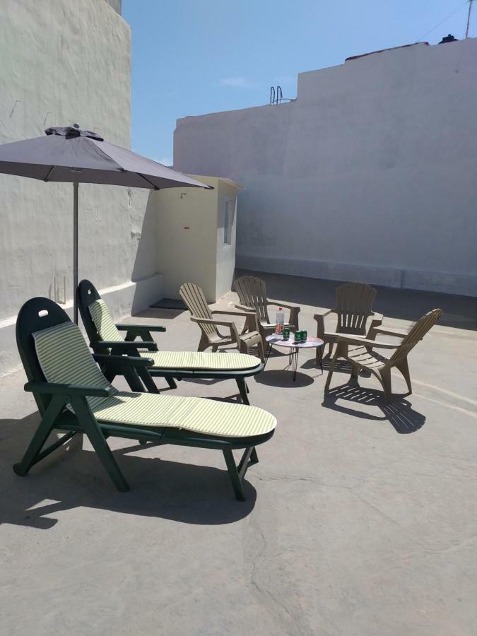 Vivienda Vacacional La Aldea De San Nicolás Eksteriør bilde